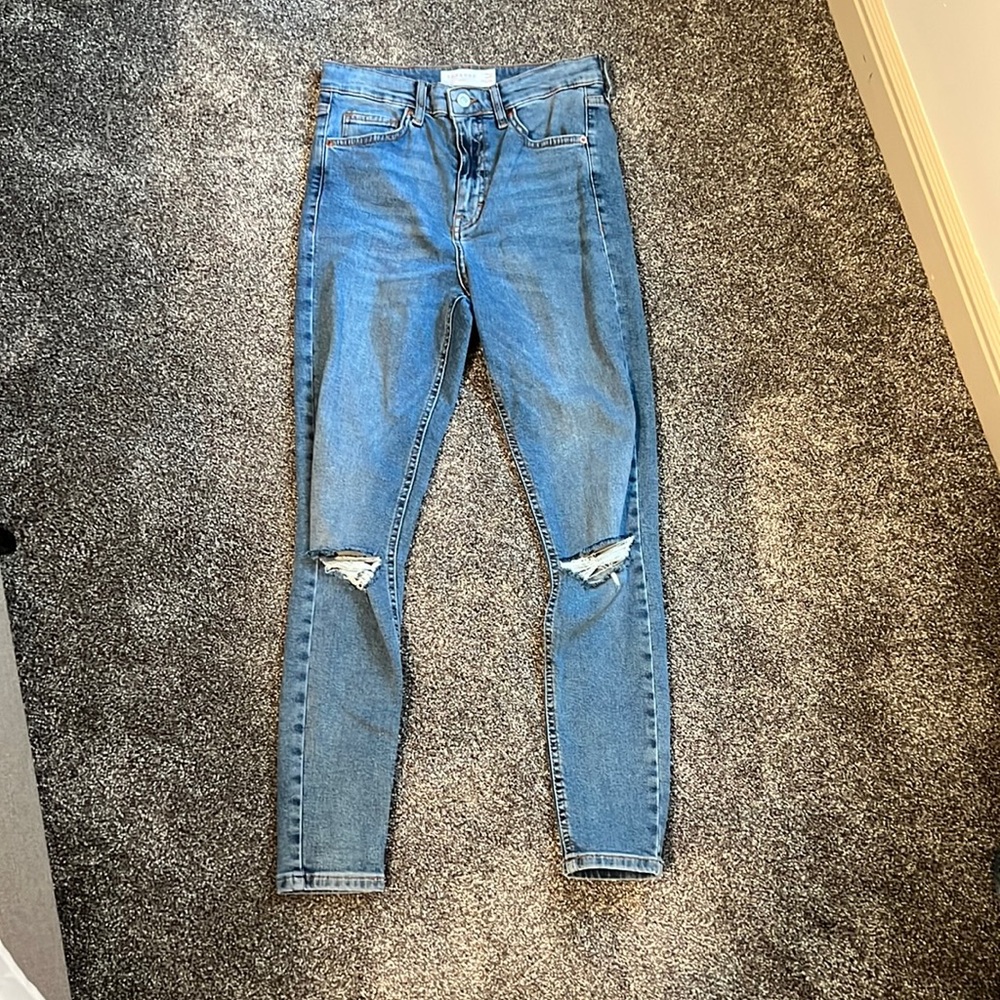 Topshop Jamie Jean